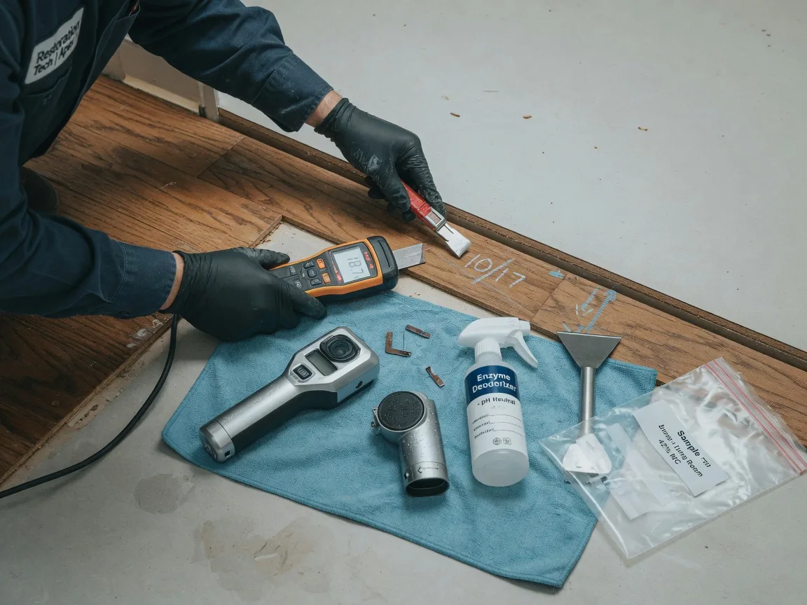 Why choose Water Damage Repair in Kearsarge, MI